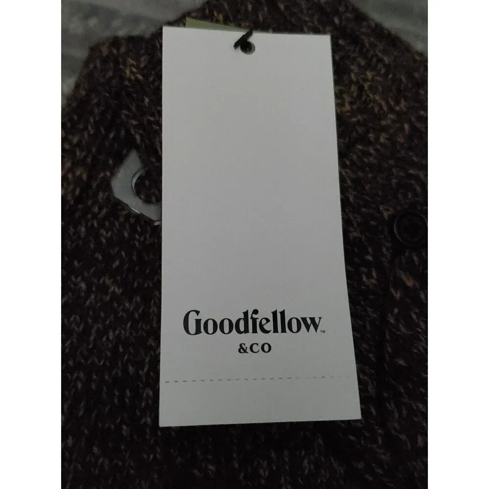 Lot of 3 Goodfellow & Co. Fall Winter Wear 2 Gloves 1 Scarf